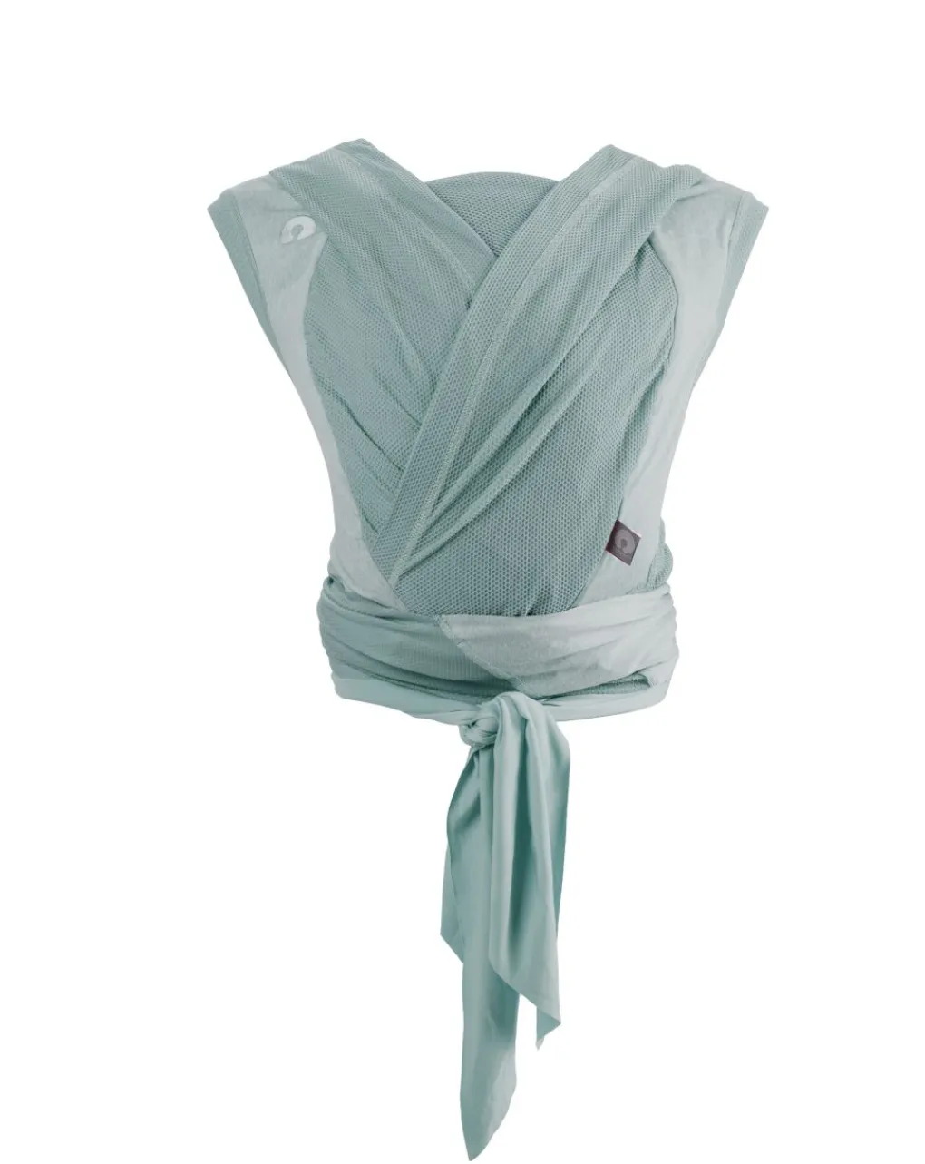 Boppy Marsupi E Zaini-Portabebe Comfyhug Silver Green