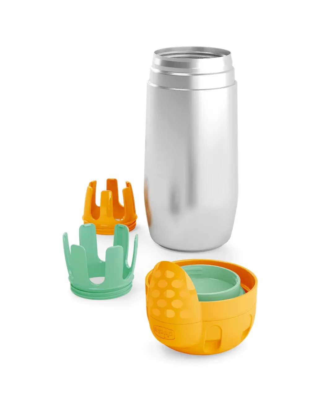 Chicco Thermos E Contenitori Pappa-Portabiberon Termico Step Up