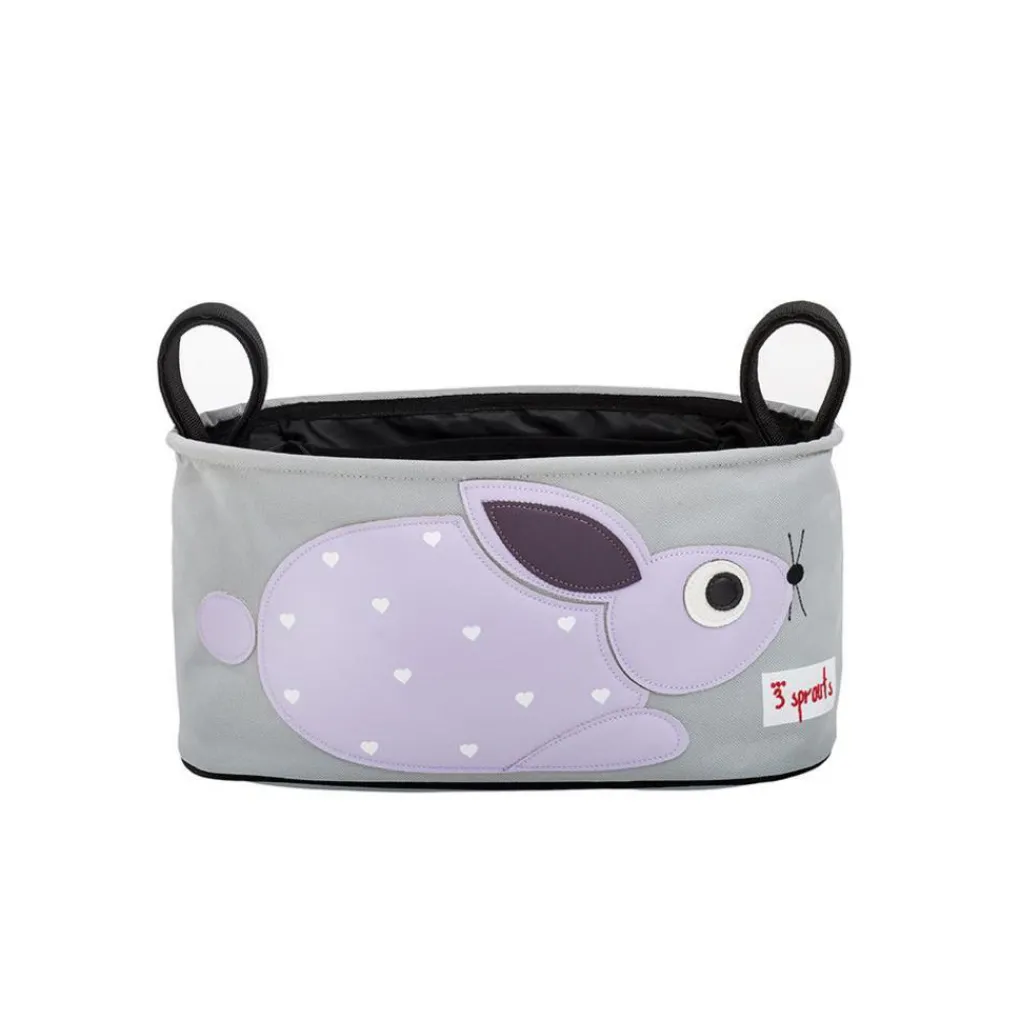 3 sprouts Accessori-Portaoggetti Coniglio
