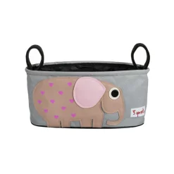 3 sprouts Accessori-Portaoggetti Elefante