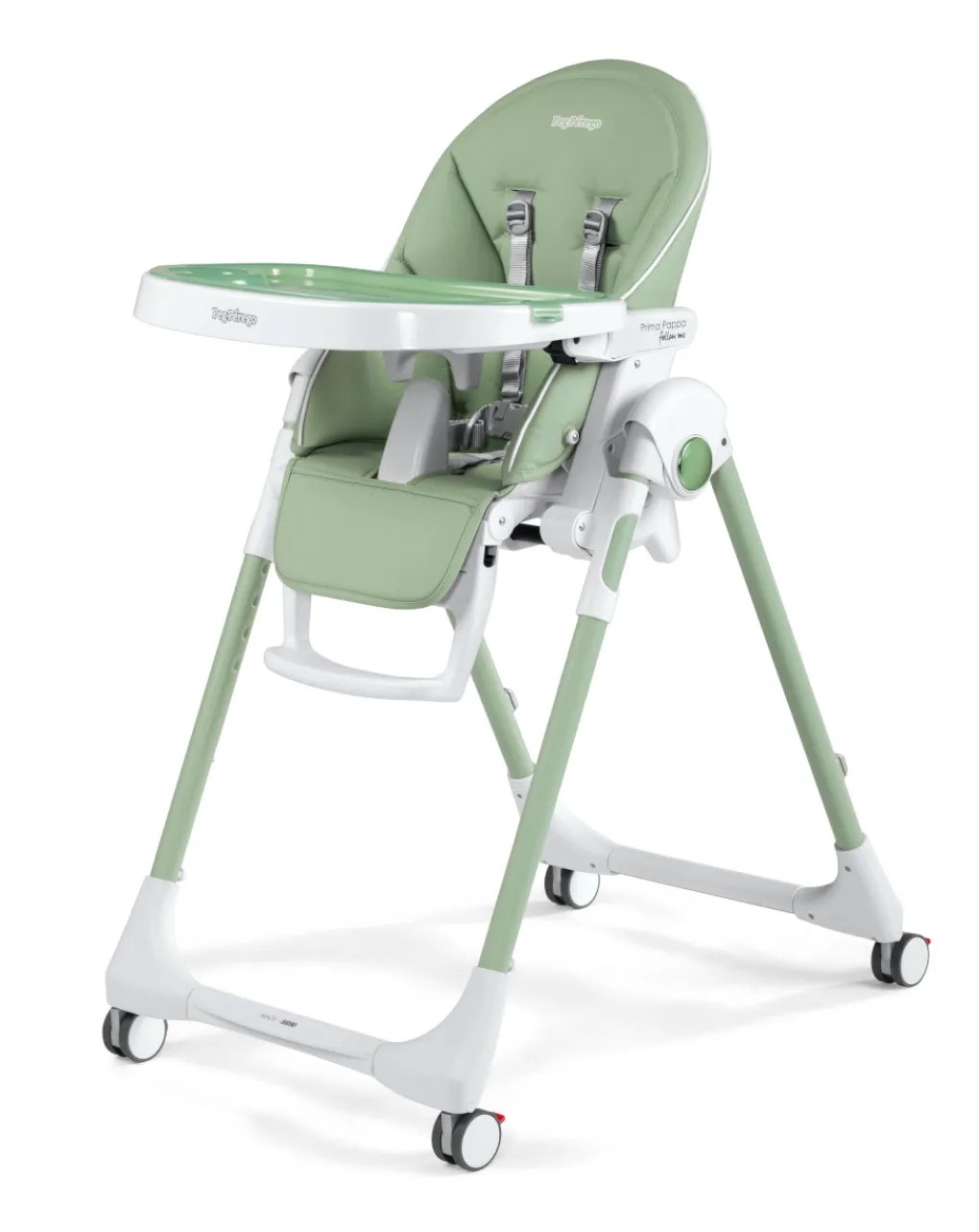 Peg-Perego Seggioloni Pappa-Prima Pappa Zero3 Mint