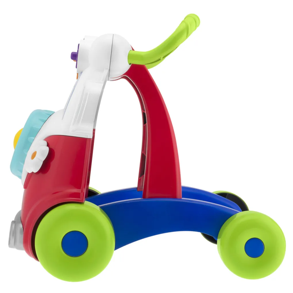 Chicco Cavalcabili E Primi Passi-Primi Passi Happy Hippy