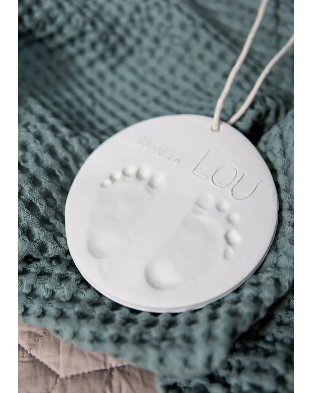 Baby Art Complementi D'Arredo-Pure Print Organic Feeling