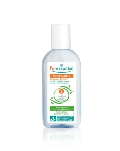 Puressentiel Medicazione E Disinfettanti-Gel Mani Purificante 80 Ml