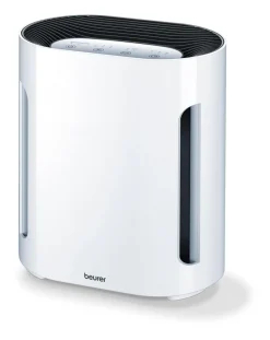 Beurer Aerosol E Umidificatori-Purificatore D’Aria Con Ionizzatore Lr 210