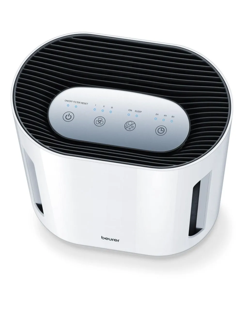 Beurer Aerosol E Umidificatori-Purificatore D’Aria Con Ionizzatore Lr 210