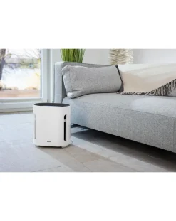 Beurer Aerosol E Umidificatori-Purificatore D’Aria Con Ionizzatore Lr 210