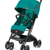 GB Passeggini-Qbit+ All-Terrain Laguna Blue