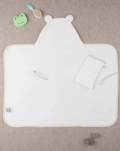 Prenatal Accappatoi Asciugamani E Costumi-Quadrato Spugna Unisex