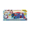 Spidey Bambole Personaggi E Accessori-Quartier Generale Mobile Playset 2In1 - E I Suoi Fantastici Amici