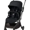 Recaro Passeggini-Lexa Elite Select Night Black