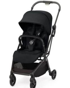 Recaro Passeggini-Lexa Elite Select Night Black