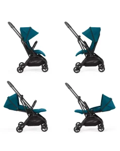 Recaro Passeggini-Lexa Elite Select Night Black
