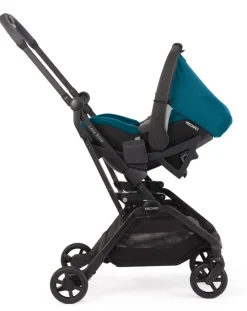Recaro Passeggini-Lexa Elite Select Night Black
