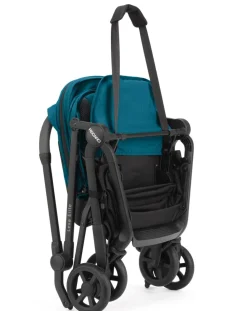 Recaro Passeggini-Lexa Elite Select Night Black