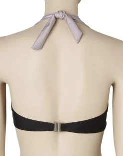 Prenatal Costumi E Moda Mare-Reggiseno Bikini Imbottito Bicolore