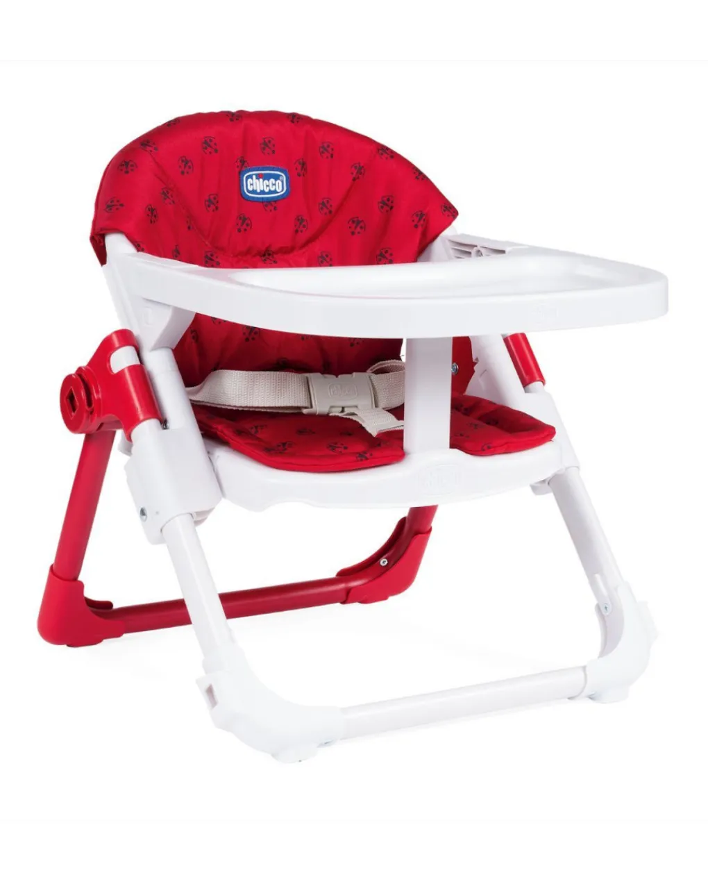 Chicco Seggiolini E Alzasedia-Rialzo Sedia Chairy Ladybug