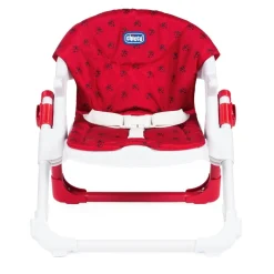 Chicco Seggiolini E Alzasedia-Rialzo Sedia Chairy Ladybug