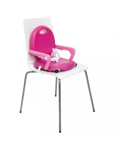 Chicco Seggiolini E Alzasedia-Rialzo Sedia Pocket Snack Pink -