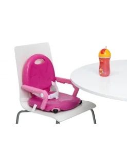Chicco Seggiolini E Alzasedia-Rialzo Sedia Pocket Snack Pink -