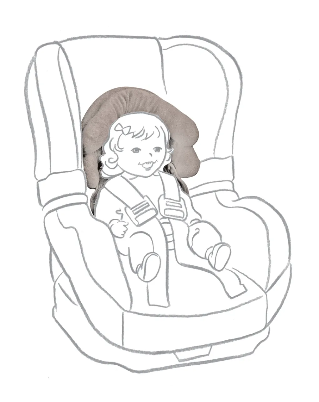 Giordani Basi E Accessori-Riduttore Morbido Per Auto -
