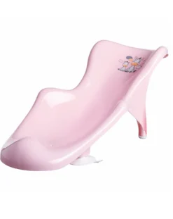 Giordani Vaschette E Accessori-Riduttore Vasca Basic Zebra Rosa