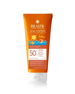 Rilastil Solari E Doposole-Sun Ppspf 50+ Baby Latte Velluto 200 Ml
