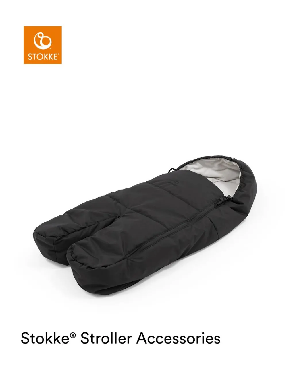 Stokke Accessori Trio E Duo-Sacco Coprigambe ? Xplory? Xcaldocomodo E Con Spazio Per Muoversi