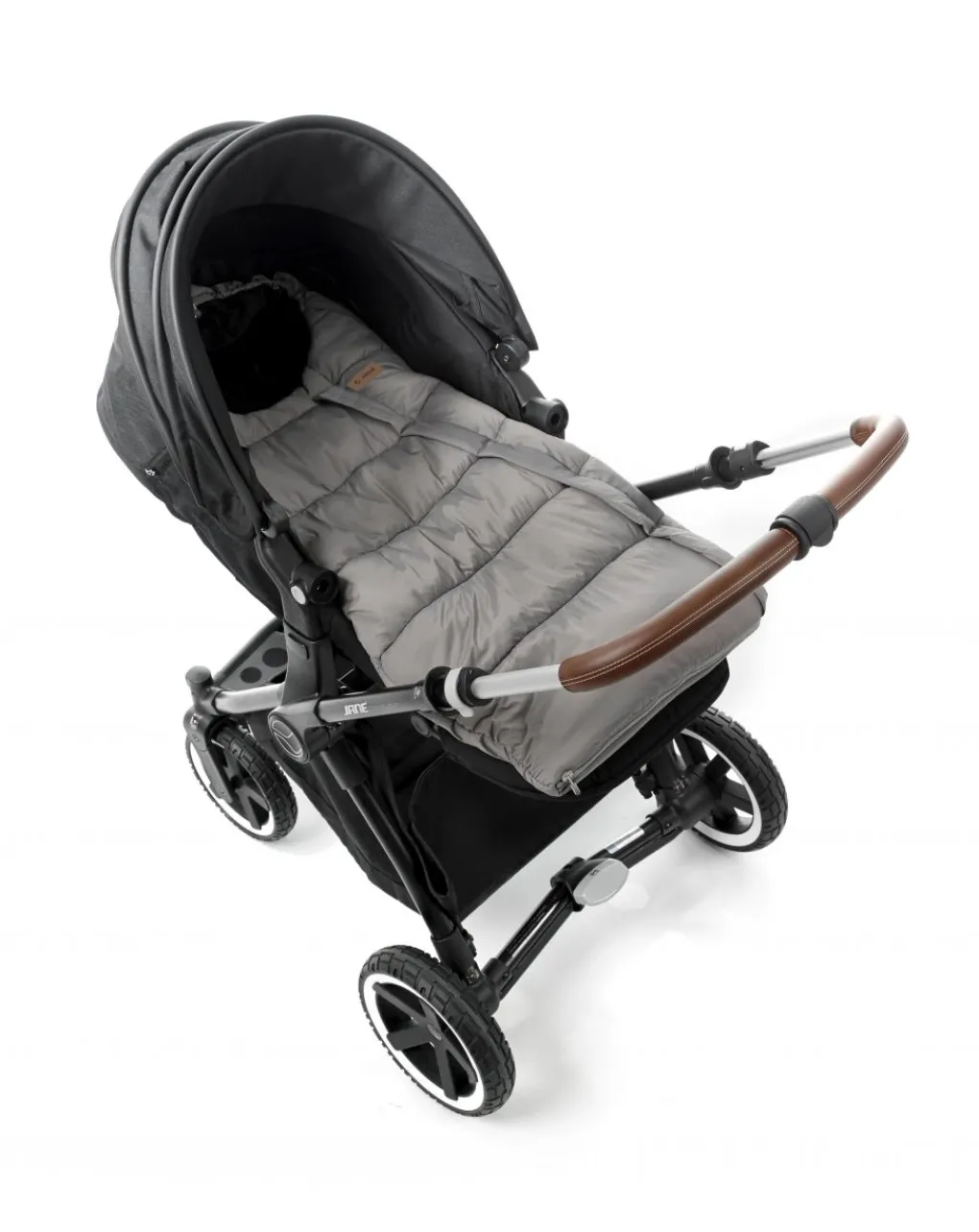 Jane Accessori-Sacco Evolute Per Carrozzina Dim Grey -