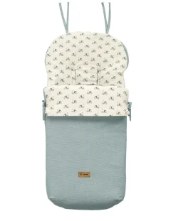 Jane Accessori-Sacco Mezza Stagione Nest Plus Slight Forest Green -