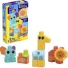 Mega bloks Giochi Interattivi E Prescolari-Safari Scuoti E Suona - Mega Blocks