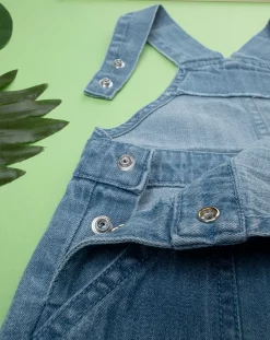 Prenatal Jeans Pantaloni E Salopette-Salopette Bimbo Denim 