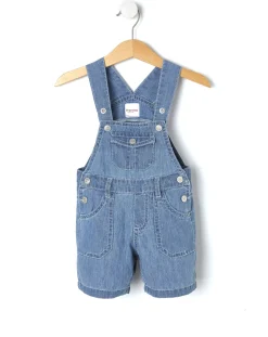 Prenatal Jeans Pantaloni E Salopette-Salopette In Chambray