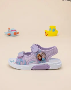 SILVERLIT Scarpe-Sandalo Bambina Aperto Frozen
