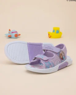 SILVERLIT Scarpe-Sandalo Bambina Aperto Frozen