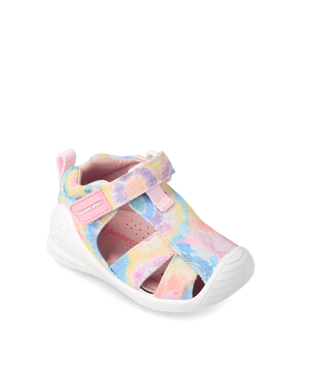 GARVALIN Scarpe-Sandalo Bimba Biomecanics In Tela Tie-Dye
