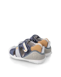 GARVALIN Scarpe-Sandalo Bimbo Biomecanics In Tela