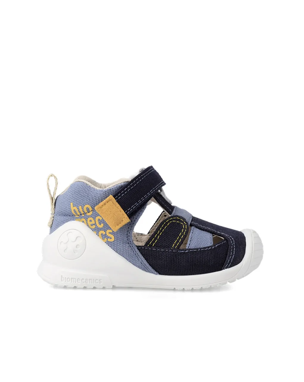 GARVALIN Scarpe-Sandalo Bimbo Biomecanics In Tela