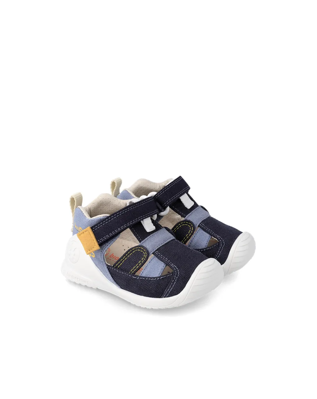 GARVALIN Scarpe-Sandalo Bimbo Biomecanics In Tela