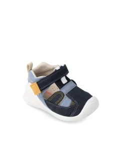 GARVALIN Scarpe-Sandalo Bimbo Biomecanics In Tela