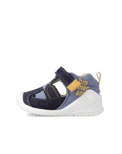 GARVALIN Scarpe-Sandalo Bimbo Biomecanics In Tela