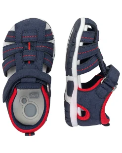 Chicco Scarpe-Sandalo Bimbo Fado Blu