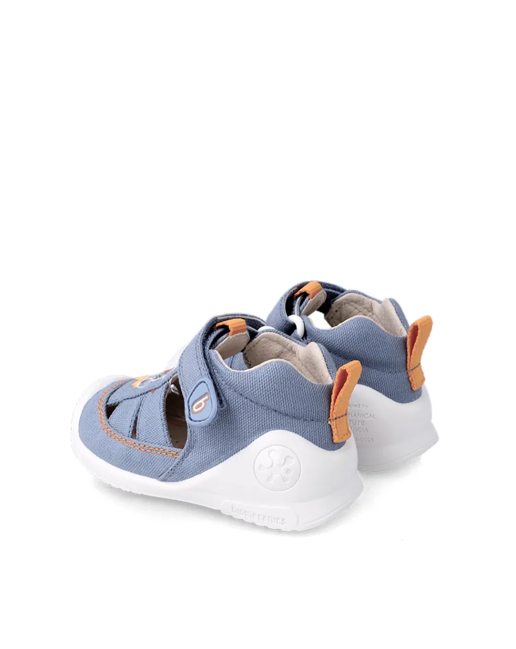 GARVALIN Scarpe-Sandalo Bimbo In Tala Biomecanics