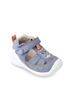 GARVALIN Scarpe-Sandalo Bimbo In Tala Biomecanics