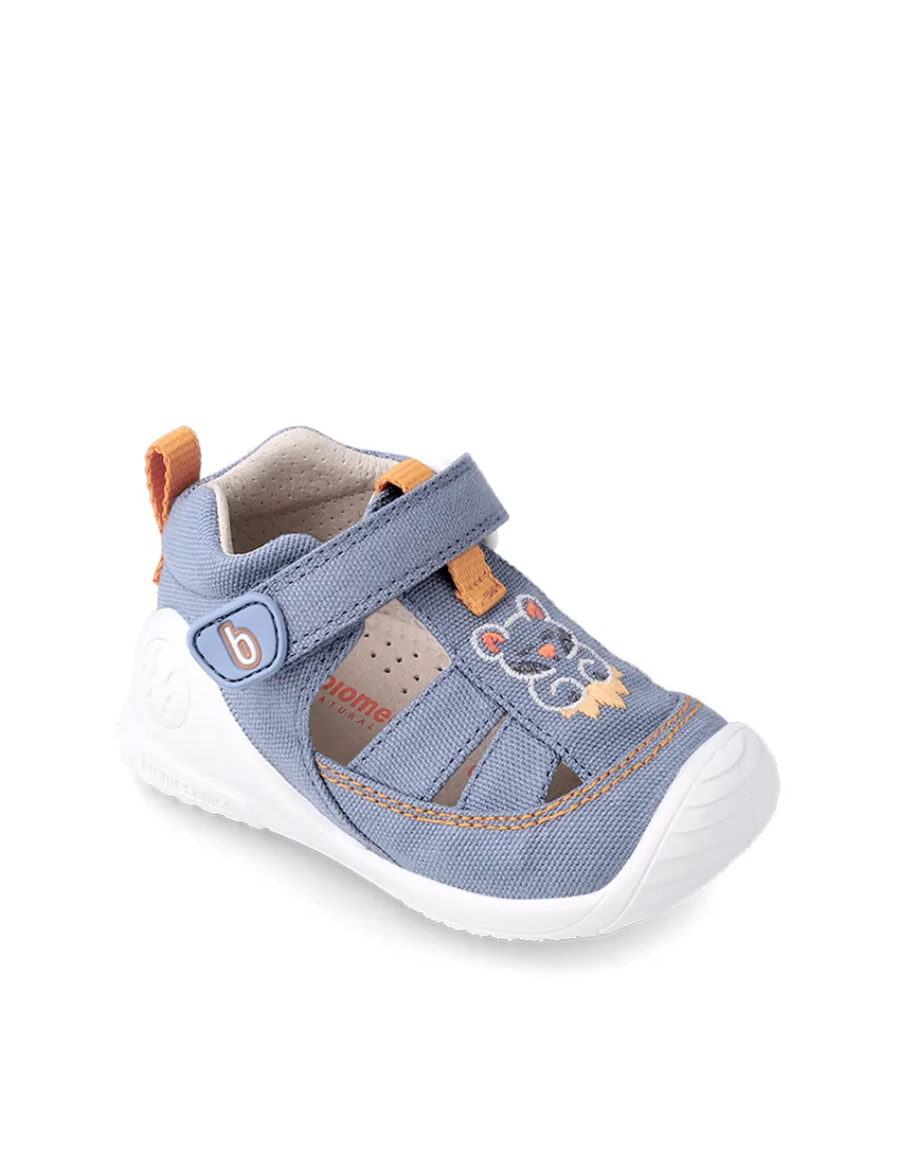 GARVALIN Scarpe-Sandalo Bimbo In Tala Biomecanics