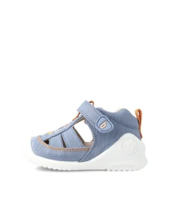 GARVALIN Scarpe-Sandalo Bimbo In Tala Biomecanics