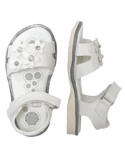 Chicco Scarpe-Sandalo Cetra Applicazione Fiori