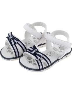 Chicco Scarpe-Sandalo Creola Con Fiocchetto
