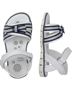 Chicco Scarpe-Sandalo Creola Con Fiocchetto