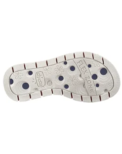 Chicco Scarpe-Sandalo Creola Con Fiocchetto